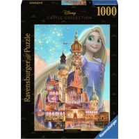 Rapunzel - Disney Castle 5 - puzzle of 1000 pieces