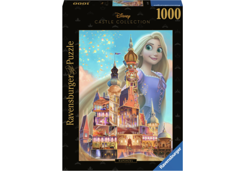  Ravensburger Rapunzel - Disney Kasteel 5 - 1000 stukjes 