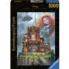 Ravensburger Merida - Disney Château 4 - puzzle de 1000 pièces