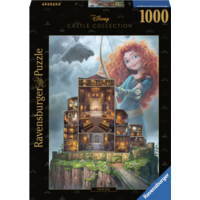 Merida - Disney Château 4 - puzzle de 1000 pièces