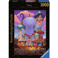 Jasmin - Disney Château 2 - puzzle de 1000 pièces