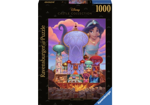  Ravensburger Jasmin - Disney Kasteel 2 - 1000 stukjes 