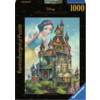 Ravensburger Sneeuwwitje - Disney Kasteel 1 - puzzel van  1000 stukjes