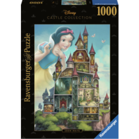 Blanche-Neige - Disney Château 1 - puzzle de 1000 pièces