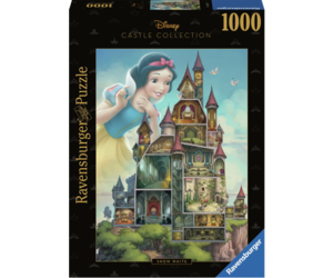 Ravensburger- Puzzle 1000 Pièces Aladdin Disney Classique adulte