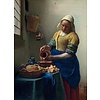 Bluebird Puzzle Vermeer - Het melkmeisje - puzzel van 3000 stukjes
