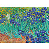 Bluebird Puzzle Vincent Van Gogh - Irises - puzzle of 3000 pieces