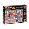 Jumbo  Wasgij Original 42 - Rule the Runway - 1000 pieces