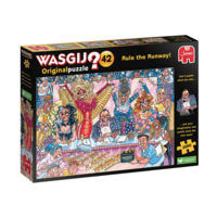 Wasgij Original 42 - Glitter en Schitter - 1000 stukjes