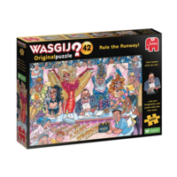 Wasgij Original 42 - Rule the Runway - 1000 pieces
