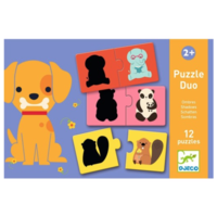 thumb-Puzzel duo - Schaduw - 6 x 2 stukjes-3