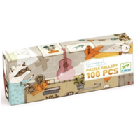 thumb-Cinematograph - puzzle of 100 pieces-2