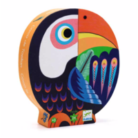 thumb-Coco The Toucan - 24 pieces-1