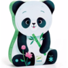 Djeco Leo the Panda - 24 pieces