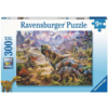 Ravensburger Dinosaure géant - 300 pièces