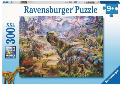  Ravensburger Dinosaure géant - 300 pièces 