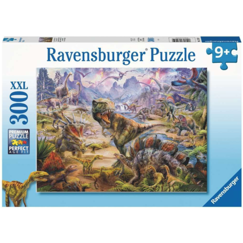  Ravensburger Giant Dinosaur - 300 pieces 