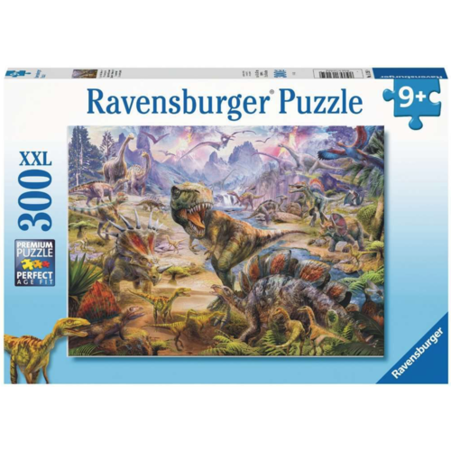  Ravensburger Gigantische Dinosauriër - 300 stukjes 