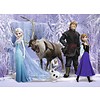 Ravensburger Frozen: The kingdom of Elsa -puzzle of 100 pieces