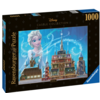 Ravensburger Elsa - Disney Castle 8 - puzzle of 1000 pieces