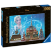 Ravensburger Elsa - Disney Château 8 - puzzle de 1000 pièces