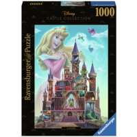 thumb-Aurora - Disney Castle 9 - puzzle of 1000 pieces-1