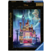 Ravensburger Cinderella - Disney Castle 10 - puzzle of 1000 pieces