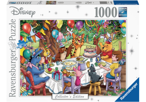  Ravensburger Winnie de Poeh - 1000 stukjes 