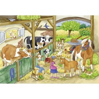 thumb-Merry country life - 2 x 24 pieces-2