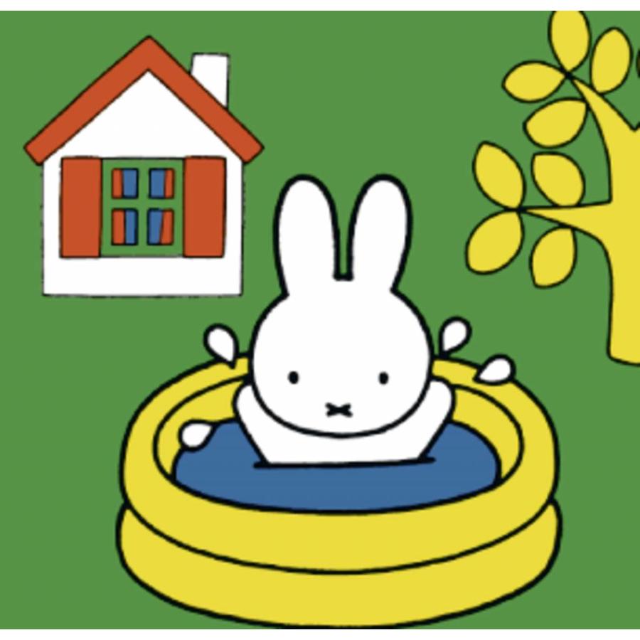 Miffy -  4 childrens puzzles of 6 + 9 + 12 + 16 pieces-3