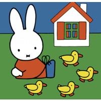 thumb-Miffy -  4 childrens puzzles of 6 + 9 + 12 + 16 pieces-4