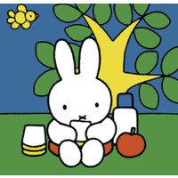 thumb-Miffy -  4 childrens puzzles of 6 + 9 + 12 + 16 pieces-5