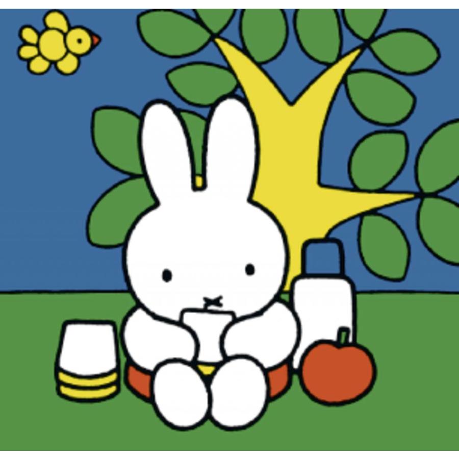 Miffy -  4 childrens puzzles of 6 + 9 + 12 + 16 pieces-5