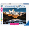 Ravensburger Monte Fitz Roy - Patagonië  - 1000 stukjes