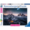 Ravensburger Drei Zinnen - Dolomieten - 1000 stukjes