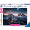 Ravensburger Drei Zinnen - Dolomites- 1000 pieces