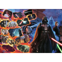 thumb-Darth Vader - Star Wars Villainous - puzzel van  1000 stukjes-2