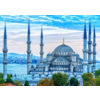 Bluebird Puzzle The Blue Mosque - puzzle of 1000 pieces