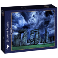 thumb-Stonehenge - puzzle de 1000 pièces-2