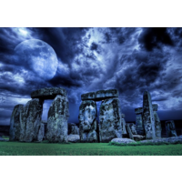 thumb-Stonehenge - puzzle of 1000 pieces-1