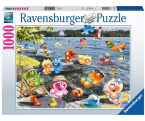 Ravensburger Gardening Gelini – 1500 stukjes | Ravensburger