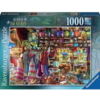 Ravensburger Behind the scenes - Aimee Stewart- puzzle of 1000 pieces