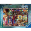 Ravensburger Dans les coulisses - Aimee Stewart - puzzle de 1000 pièces