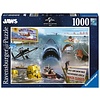 Ravensburger Jaws! - jigsaw puzzle of 1000 pieces