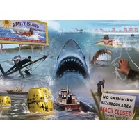 thumb-Jaws! - jigsaw puzzle of 1000 pieces-2