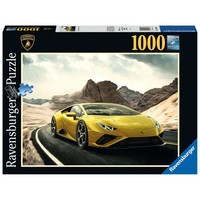 thumb-Lamborghini Hurracán EVO RWD - 1000 pieces-1