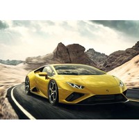 thumb-Lamborghini Hurracán EVO RWD - 1000 pieces-2