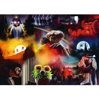 thumb-E.T. The Extra Terrestrial - puzzle de 1000 pièces-2