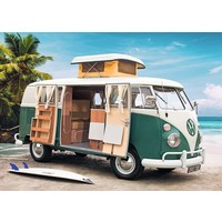 thumb-Volkswagen T1 Camper Van - 1000 stukjes-2