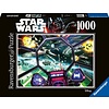 Ravensburger Star Wars - TIE Fighter Cockpit - puzzel 1000 stukjes